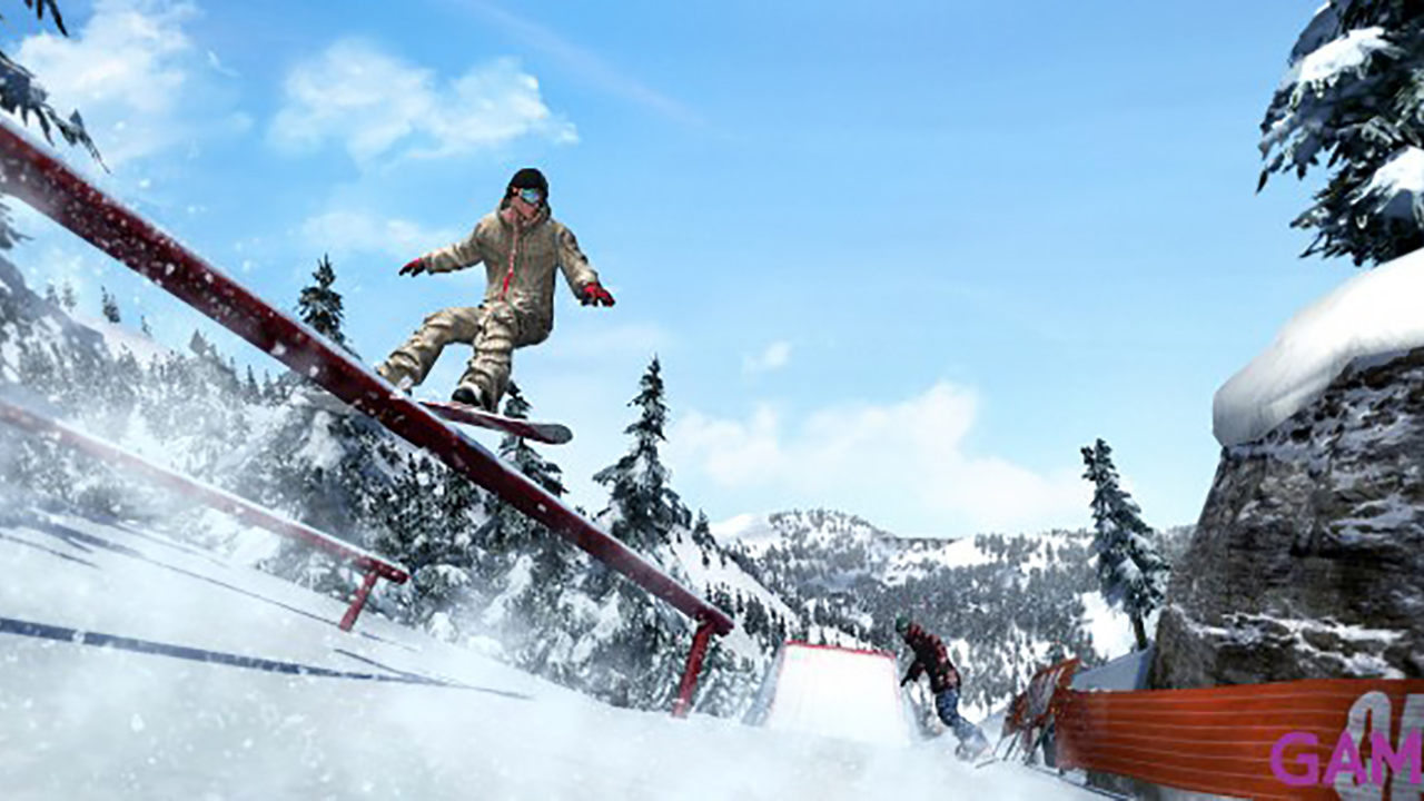 Shaun White Snowboarding-6