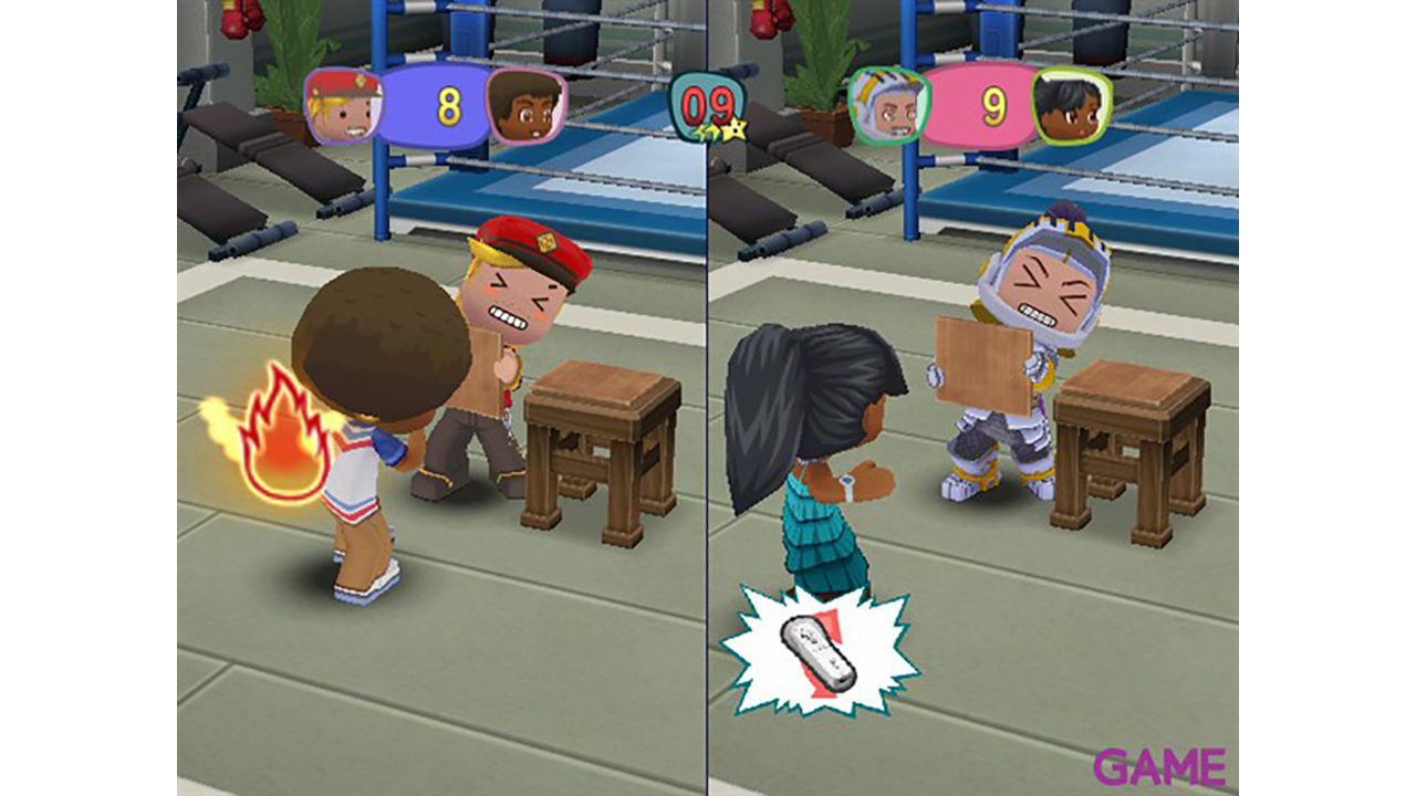 My Sims Party-9