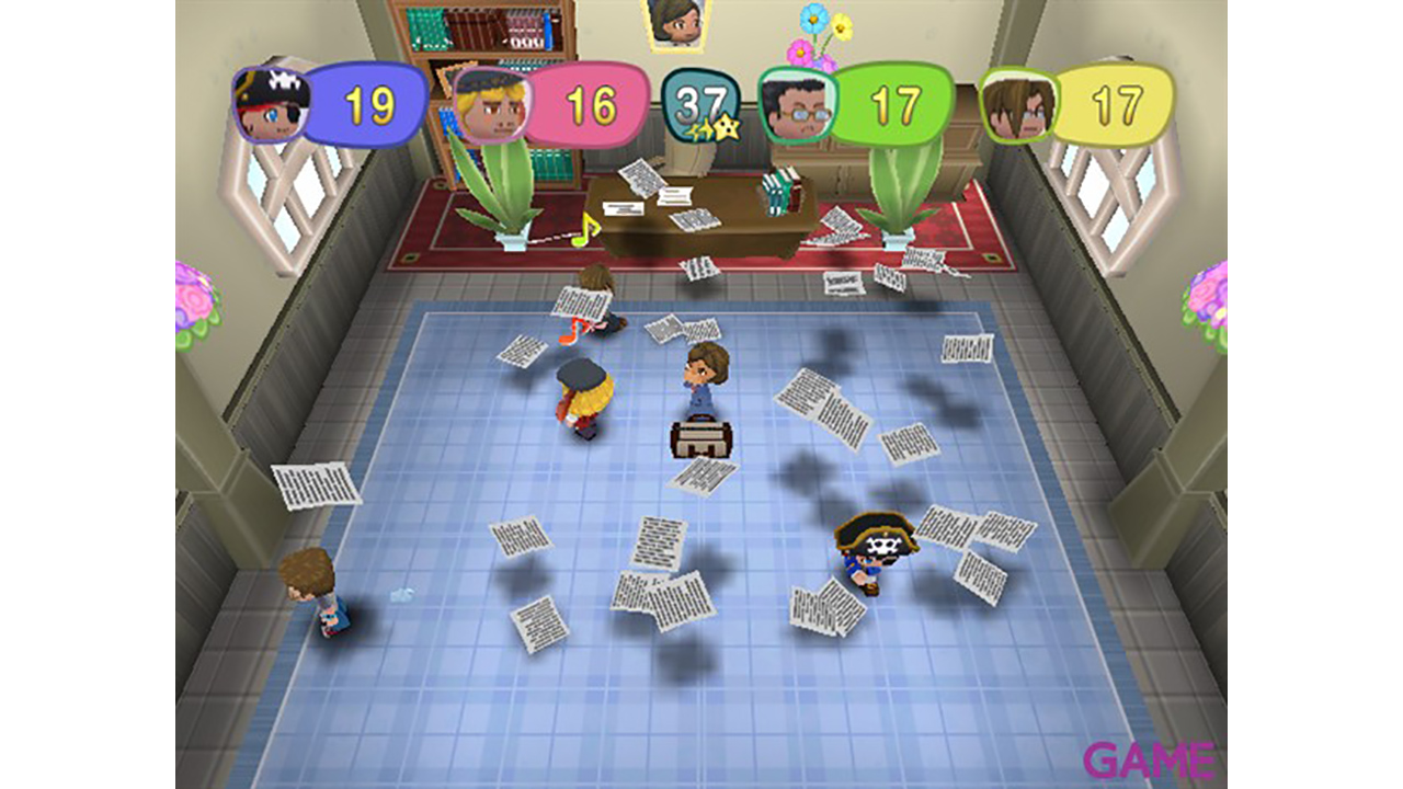 My Sims Party-0
