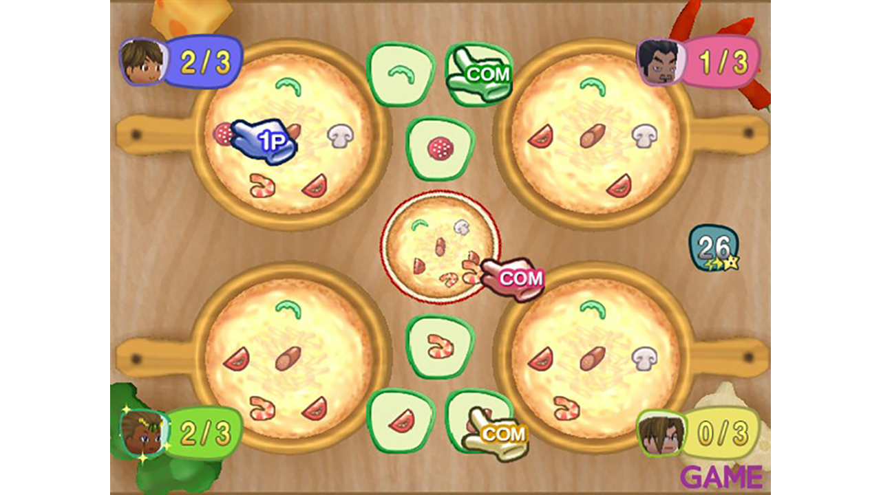 My Sims Party-3