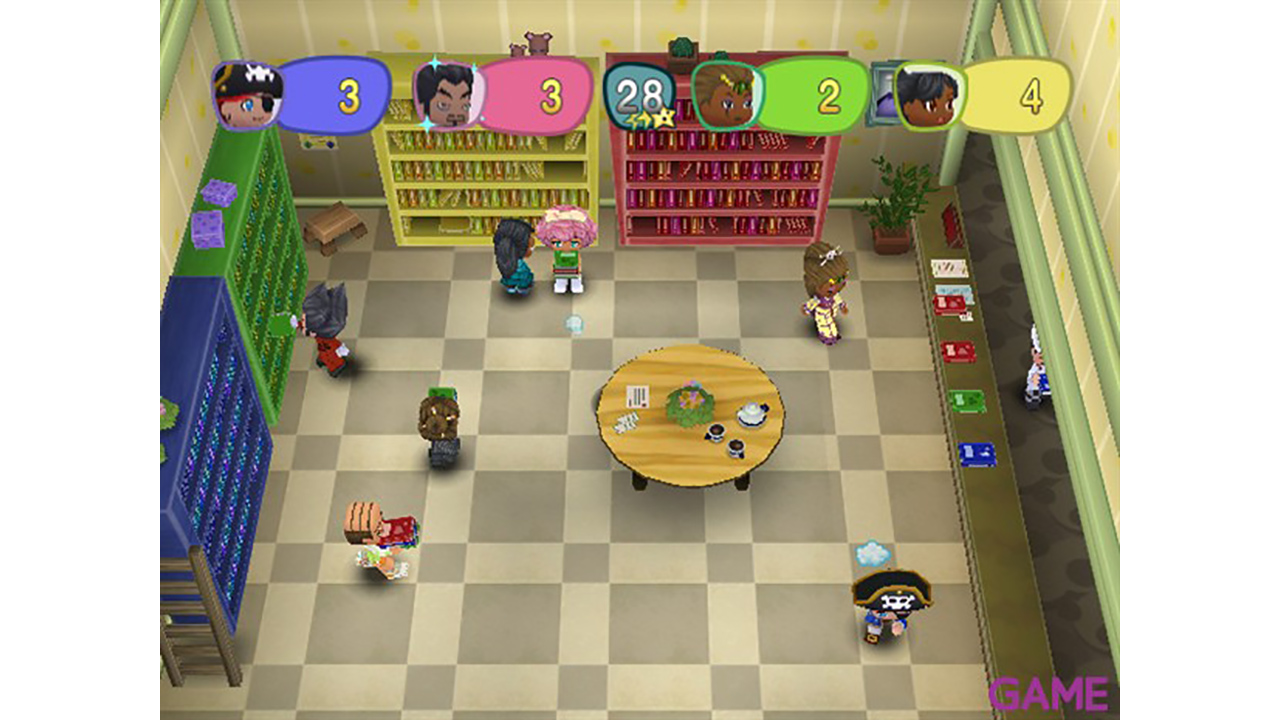 My Sims Party-7