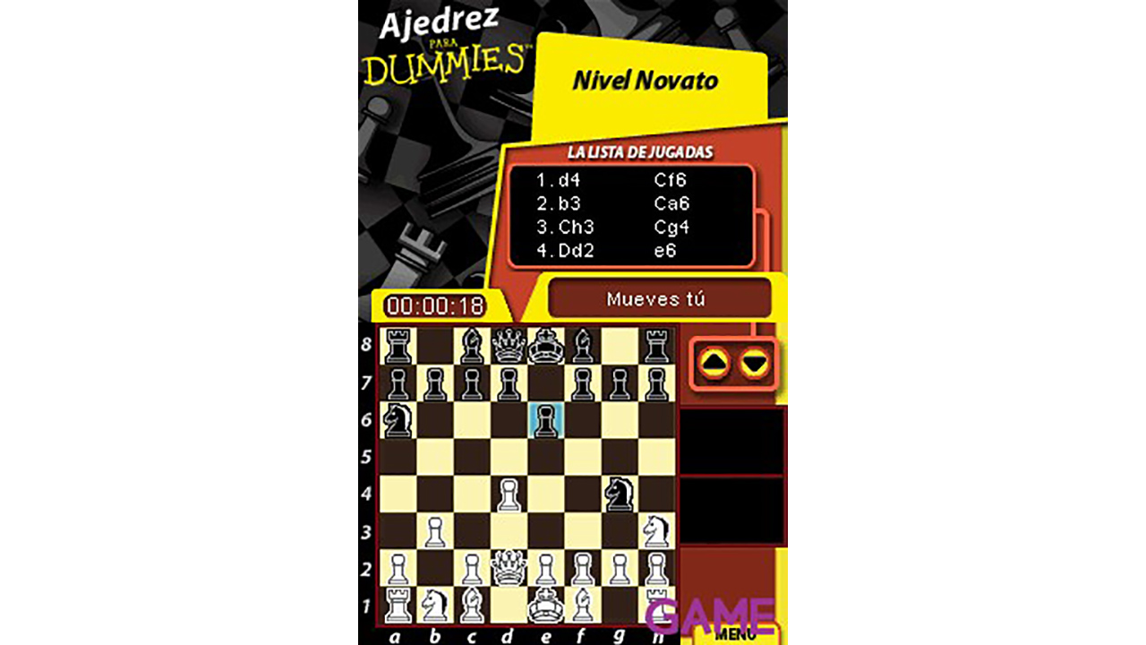 Juegos de Viaje para Dummies-0