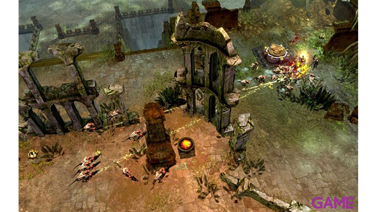 Warhammer 40.000: Dawn of War 2-3