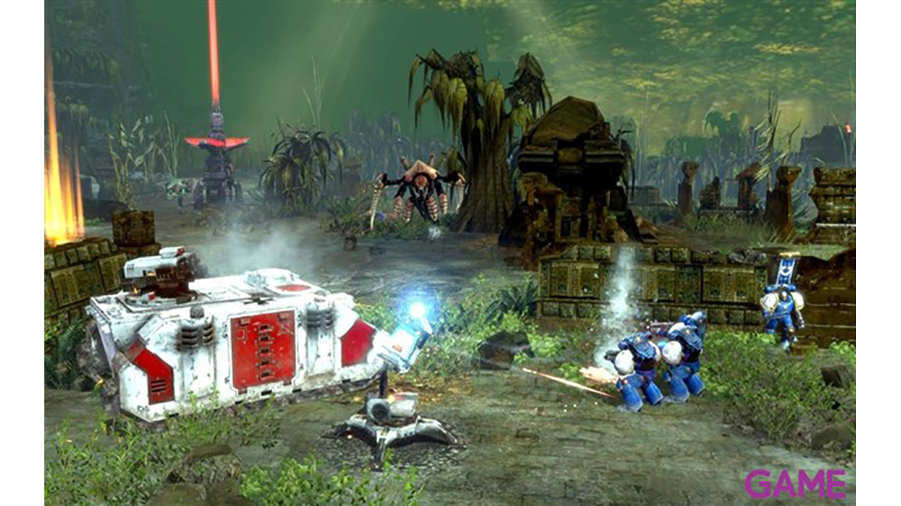 Warhammer 40.000: Dawn of War 2-6