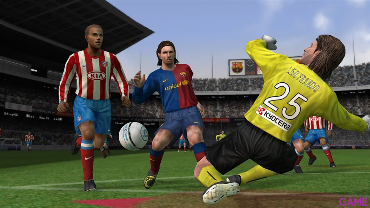 Pro Evolution Soccer 2009-10