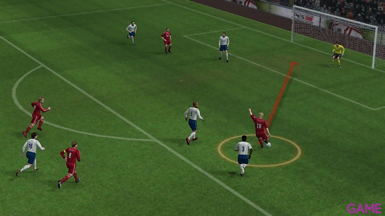 Pro Evolution Soccer 2009-5