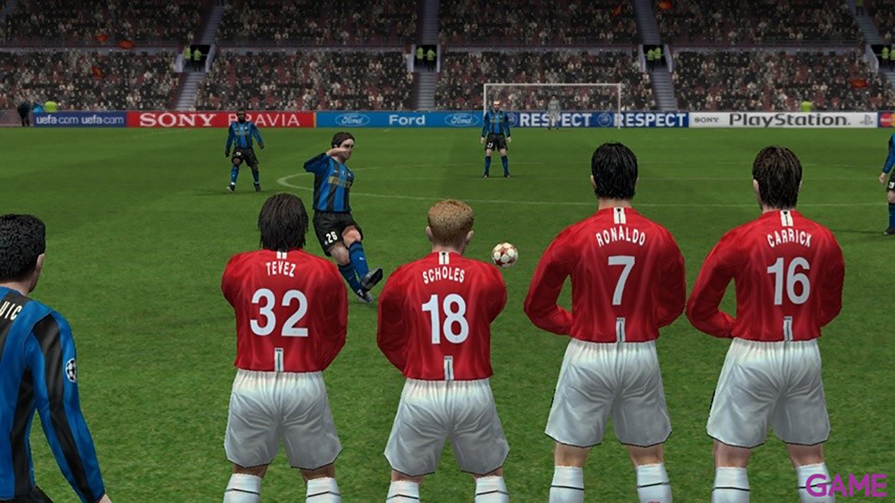 Pro Evolution Soccer 2009-6