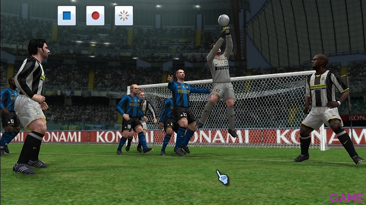 Pro Evolution Soccer 2009-8