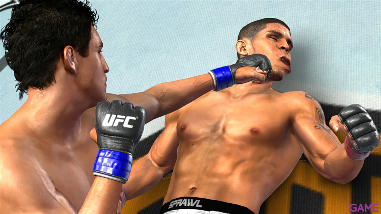 UFC Undisputed + Codigo Desbloqueo [D]-9