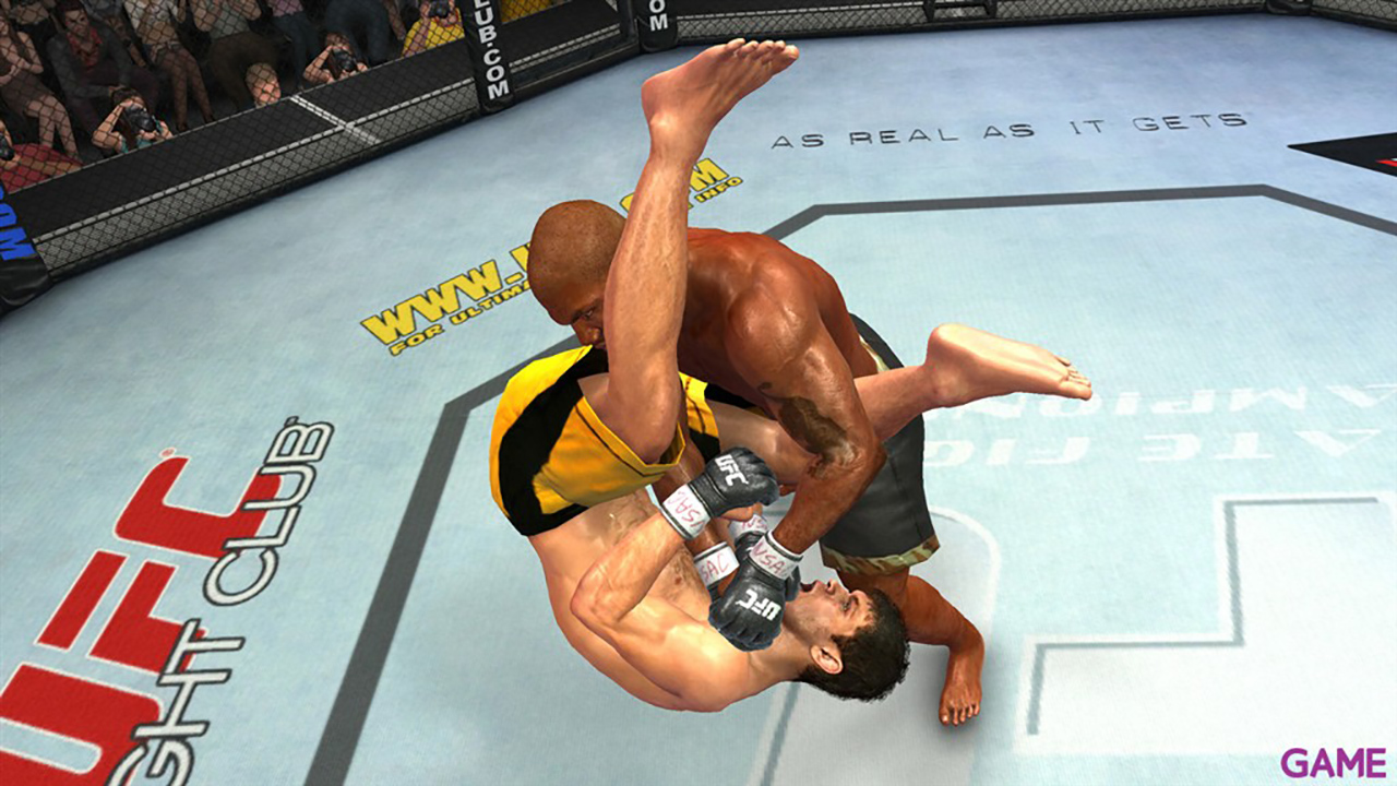 UFC Undisputed + Codigo Desbloqueo [D]-0