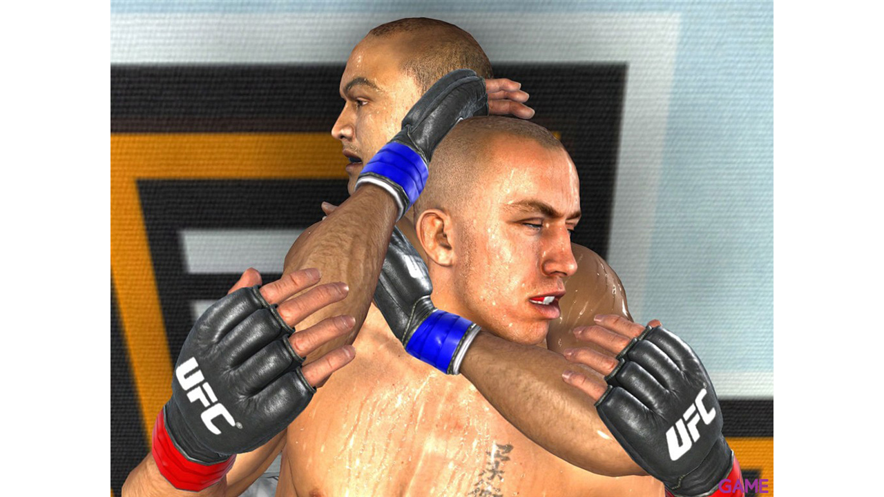 UFC Undisputed + Codigo Desbloqueo [D]-3