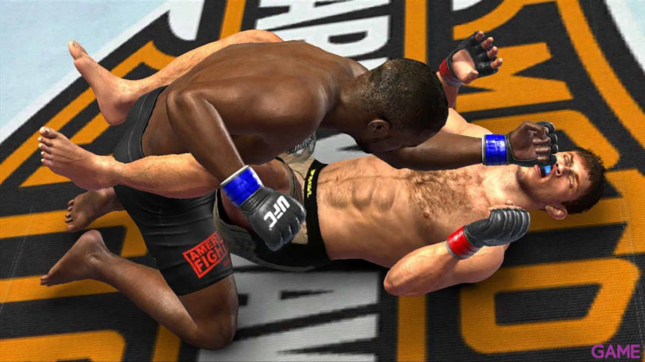 UFC Undisputed + Codigo Desbloqueo [D]-7