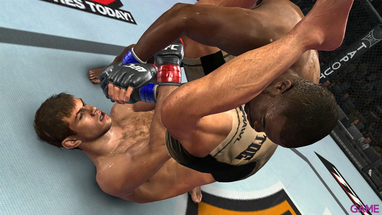 UFC Undisputed + Codigo Desbloqueo [D]-8