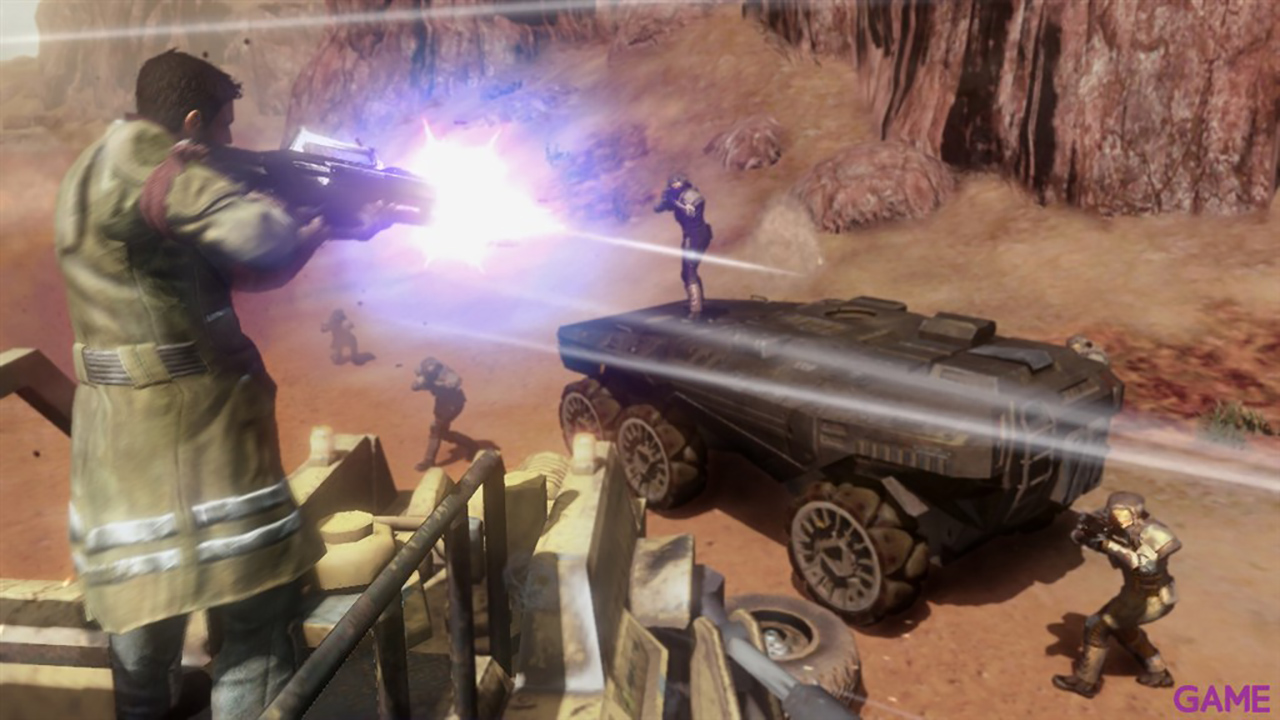 Red Faction: Guerrilla-1