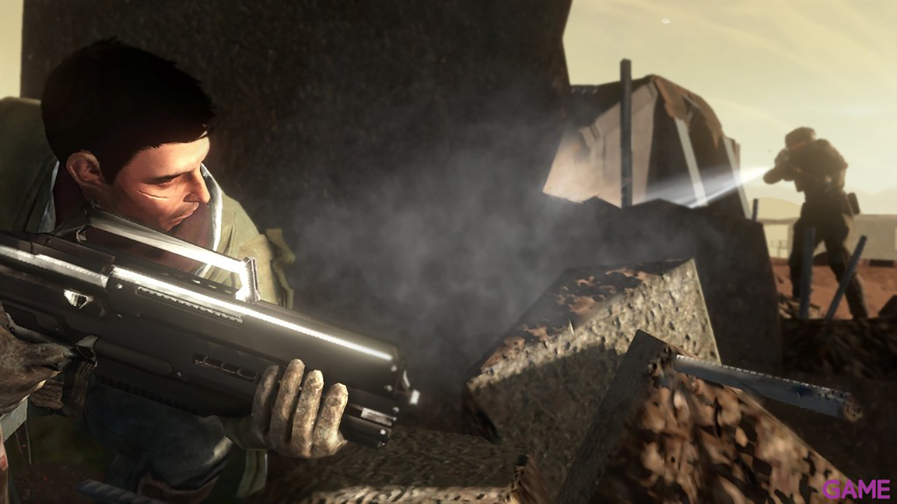 Red Faction: Guerrilla-4