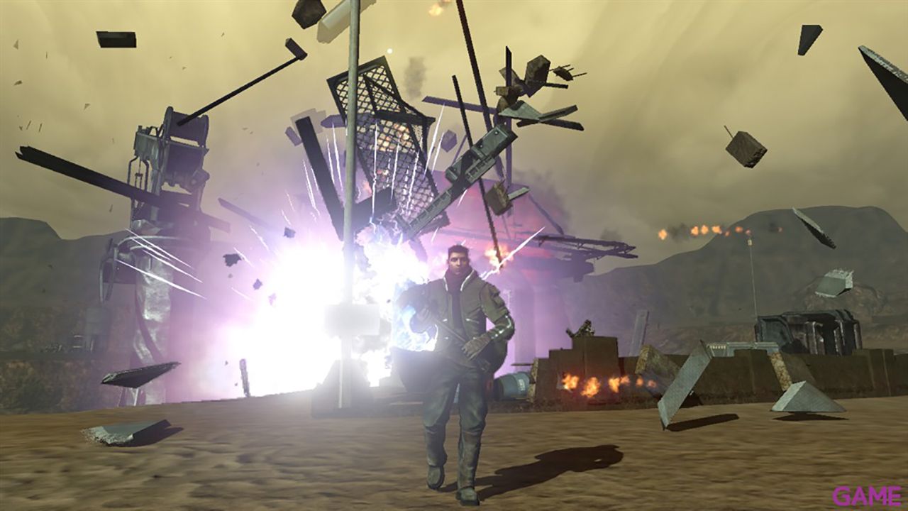 Red Faction: Guerrilla-6