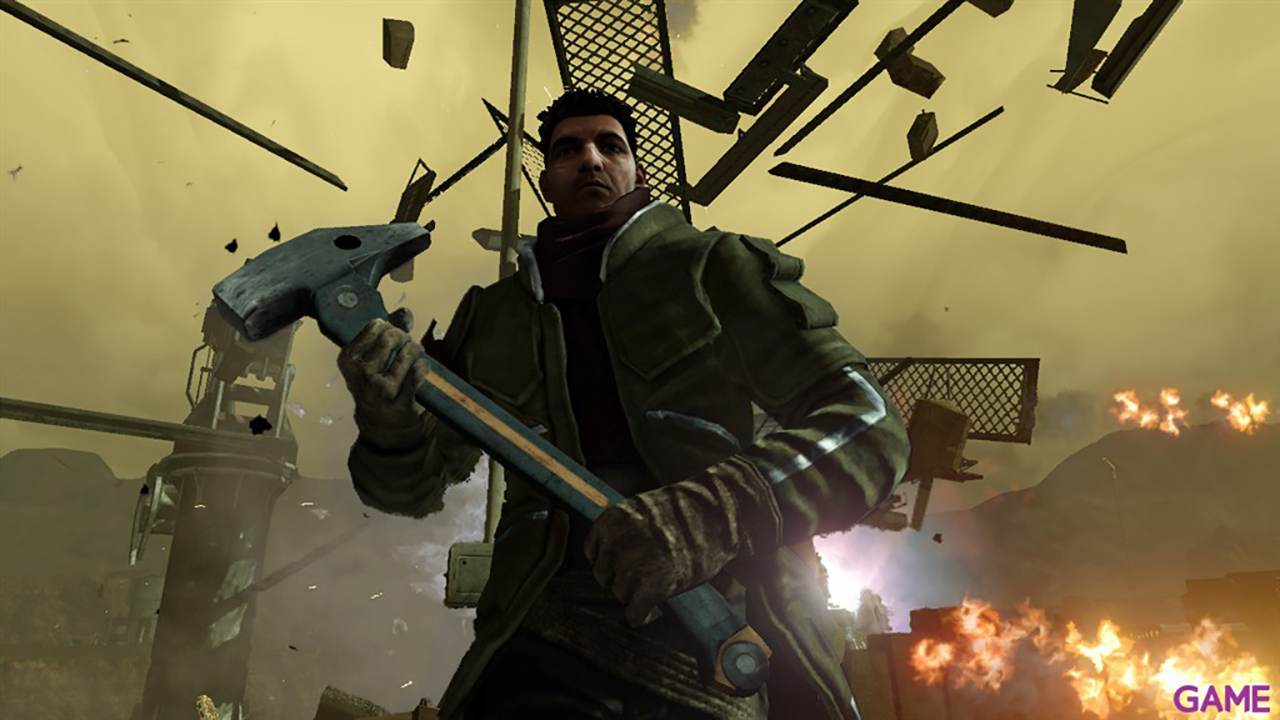 Red Faction: Guerrilla-7