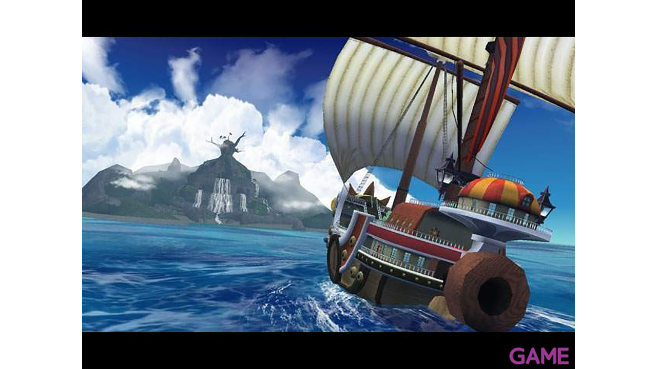 One Piece Unlimited Cruise 1-6