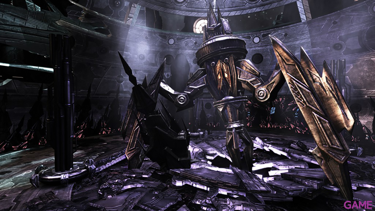 Transformers: La Guerra por Cybertron Decepticons-11