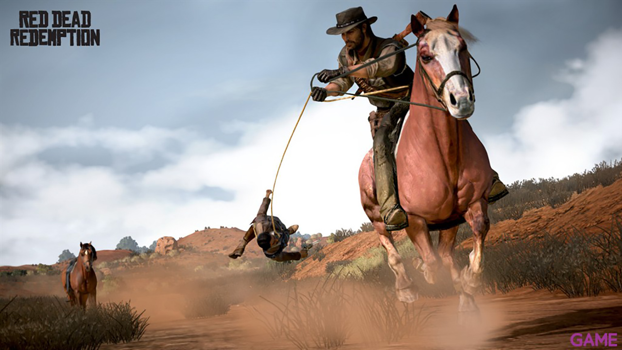Red Dead Redemption-11