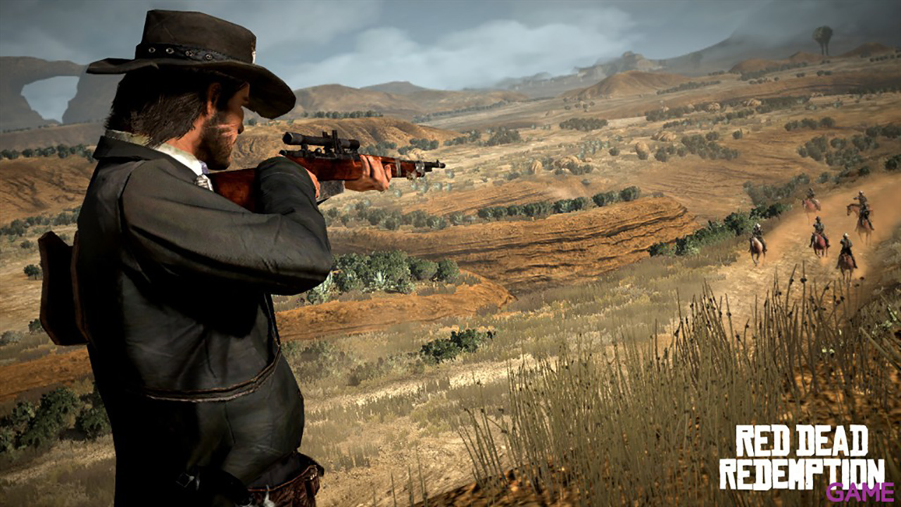 Red Dead Redemption-8