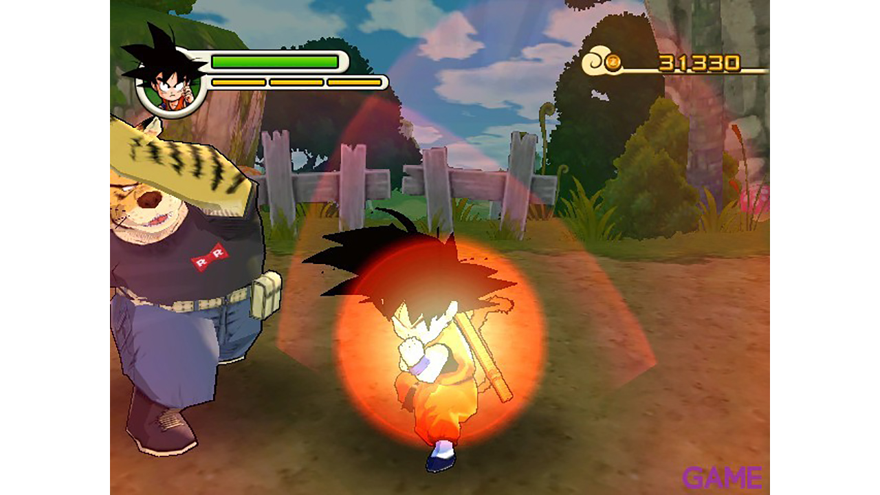 Dragon Ball Revenge of King Piccolo-11