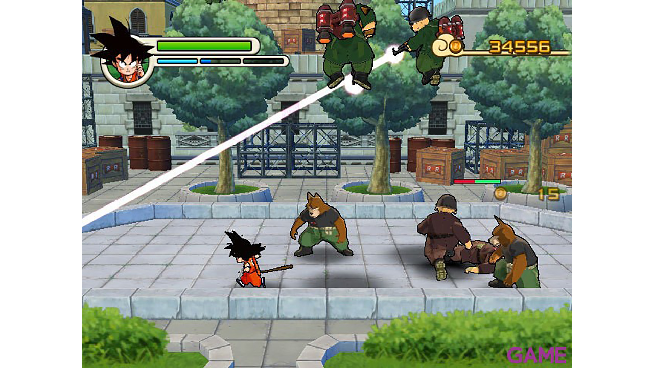 Dragon Ball Revenge of King Piccolo-5