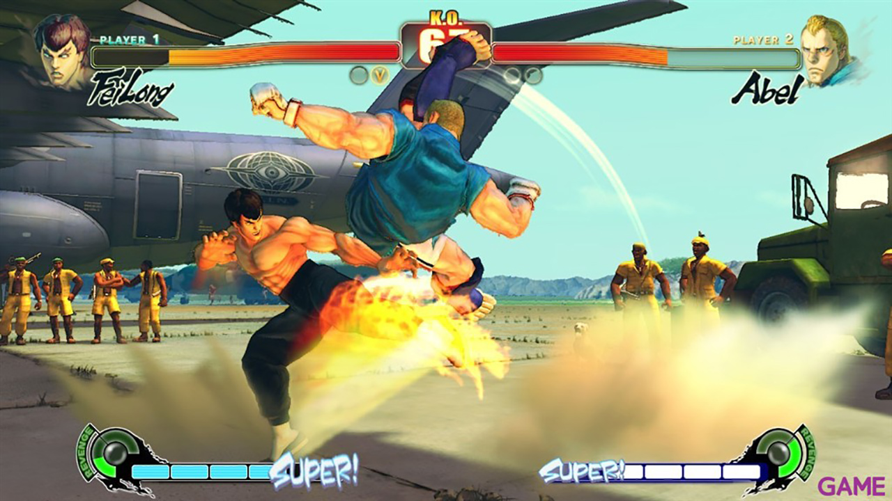 Street Fighter IV-18