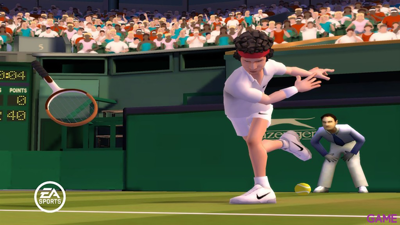 Grand Slam Tennis + Wii Motion Plus-9
