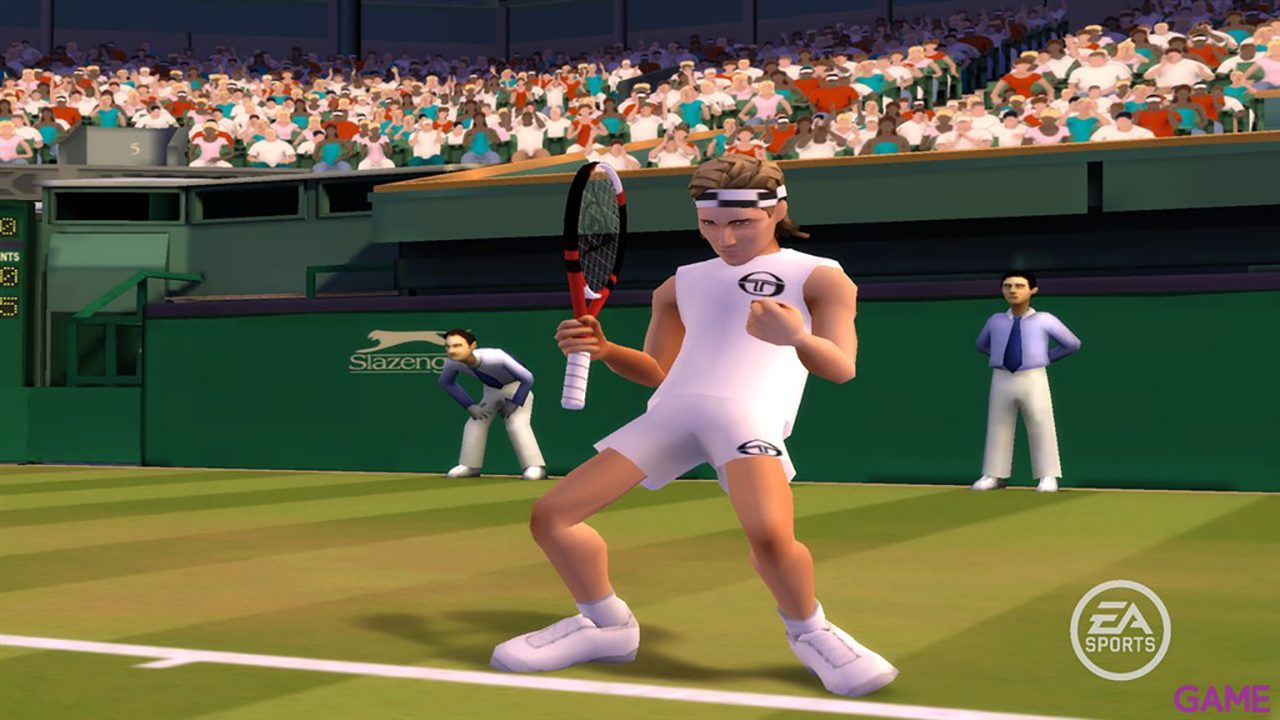 Grand Slam Tennis + Wii Motion Plus-10