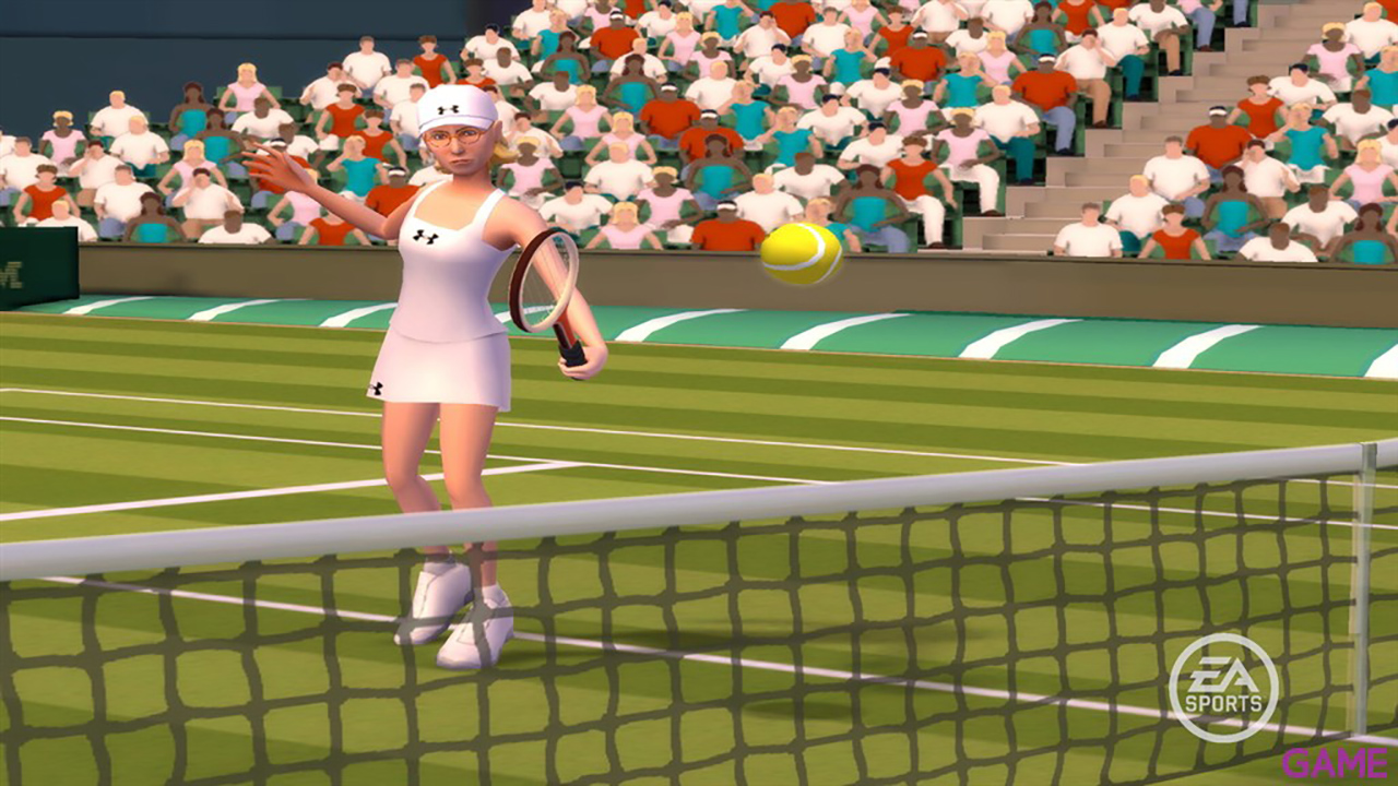 Grand Slam Tennis + Wii Motion Plus-11