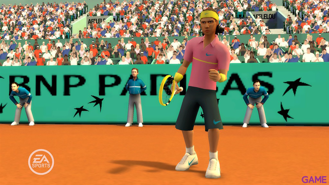 Grand Slam Tennis + Wii Motion Plus-13