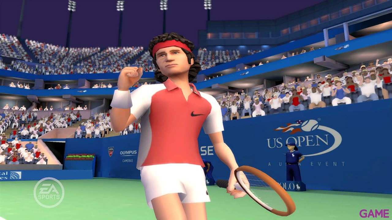 Grand Slam Tennis + Wii Motion Plus-4