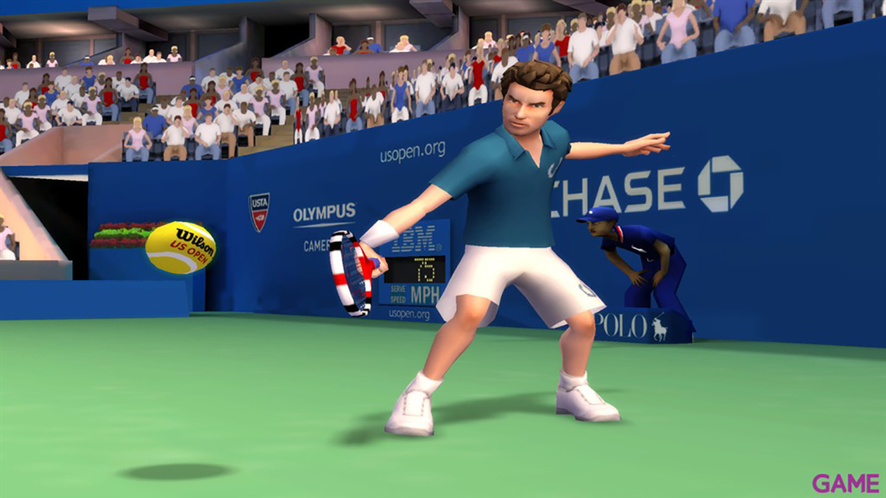 Grand Slam Tennis + Wii Motion Plus-7