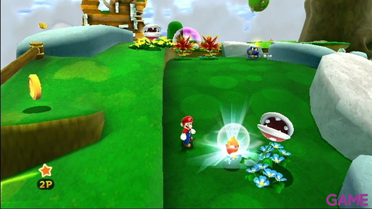 Super Mario Galaxy 2-10