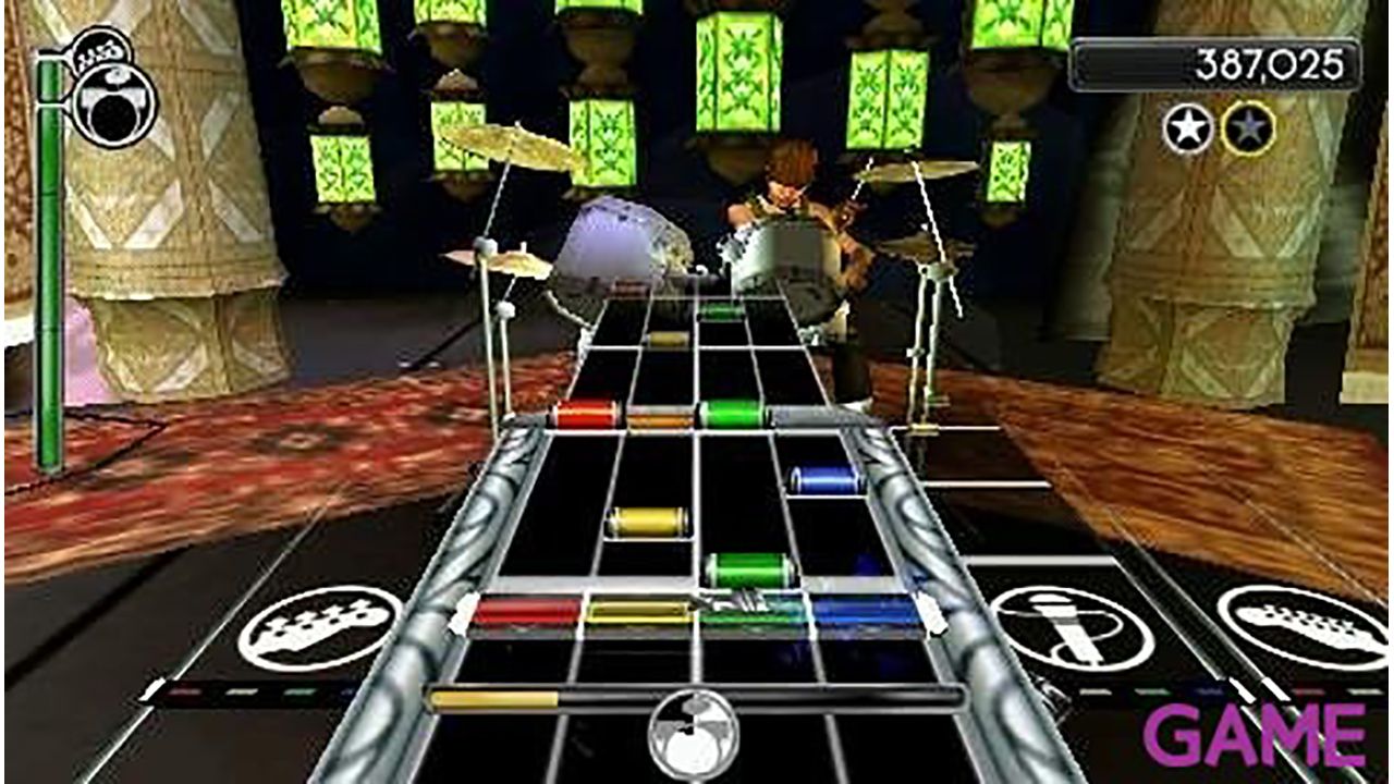 Rock Band Unplugged-7