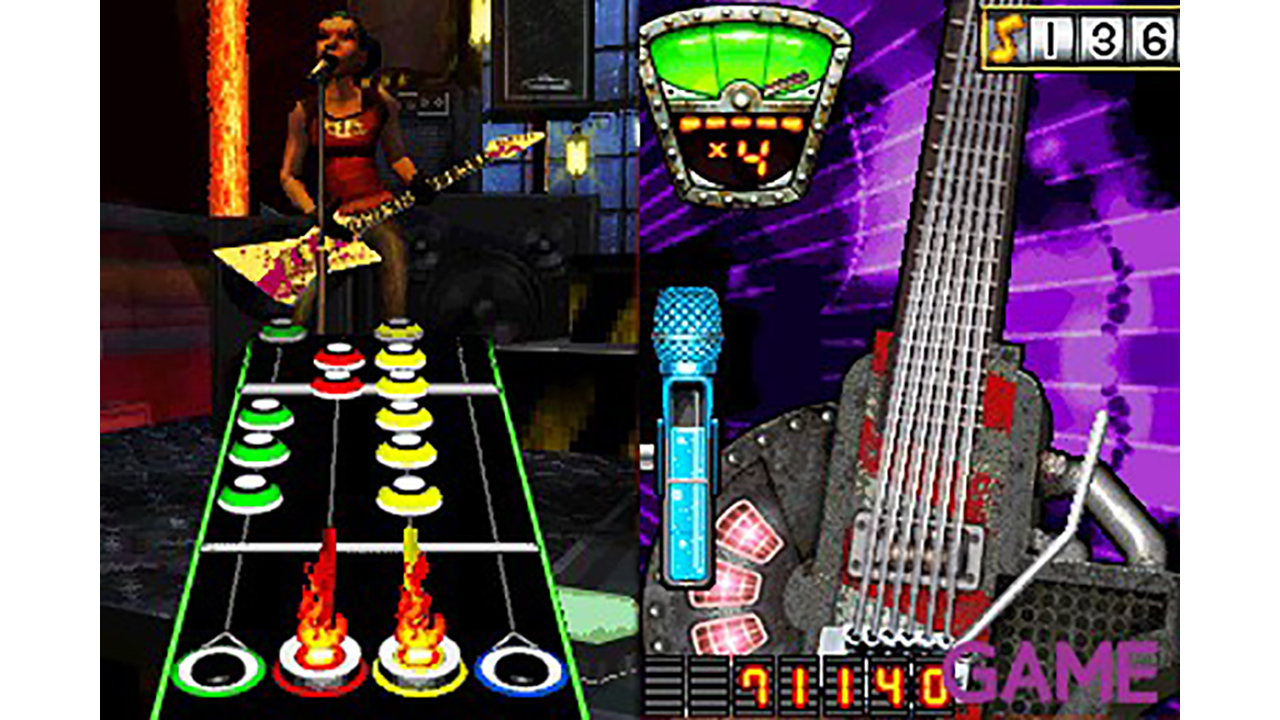 Guitar Hero: Modern Hits-1