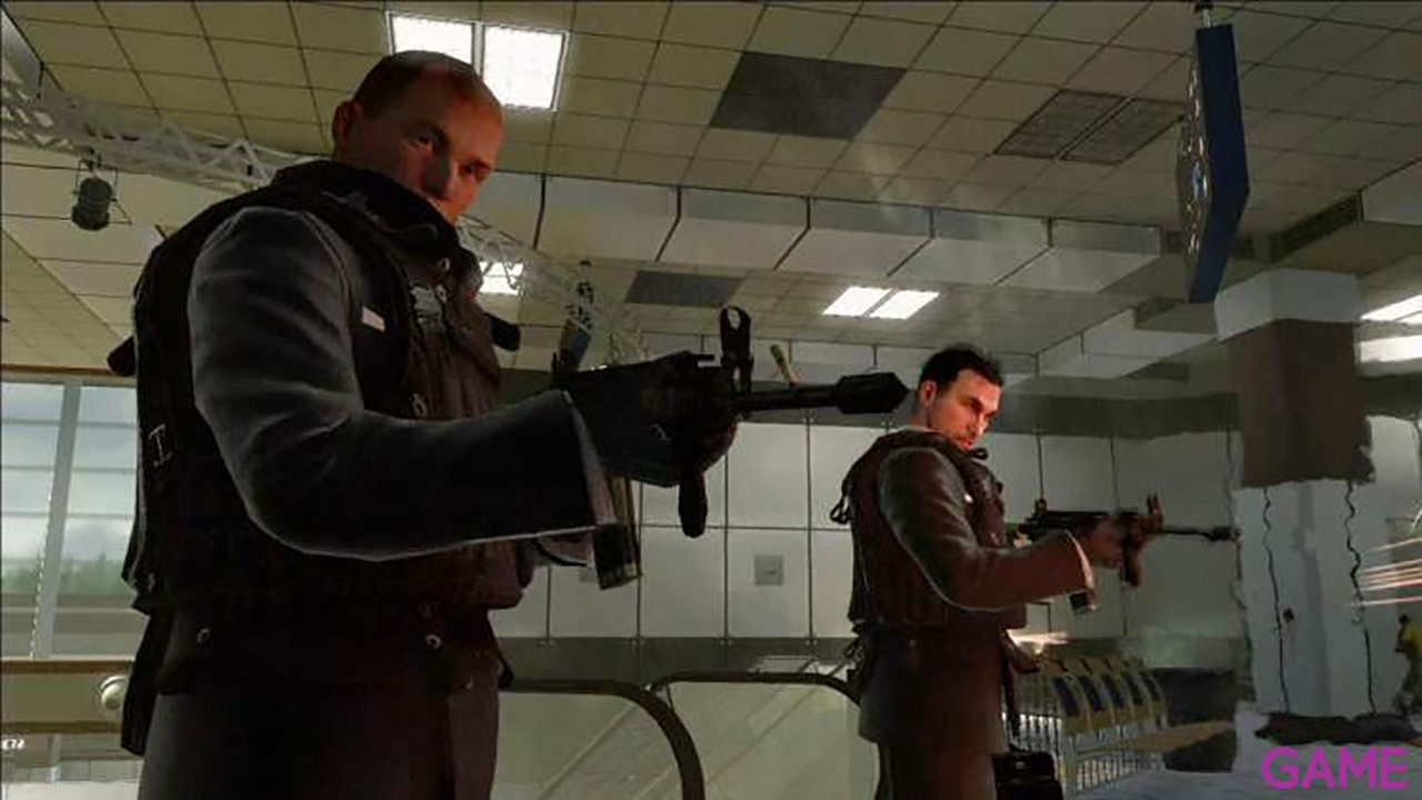 Call of Duty: Modern Warfare 2-1