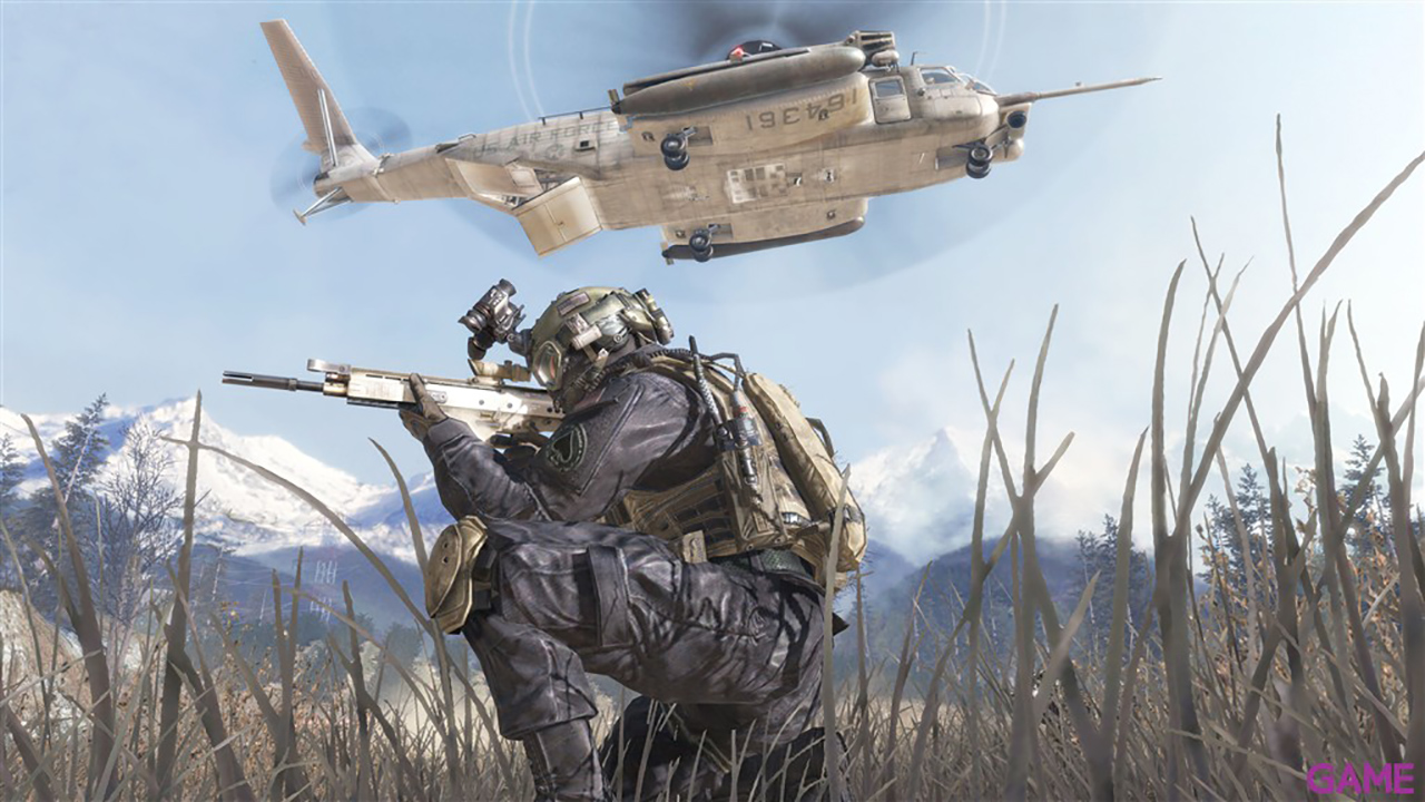 Call of Duty: Modern Warfare 2-16