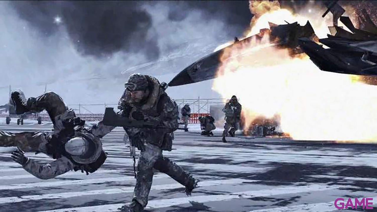 Call of Duty: Modern Warfare 2-0