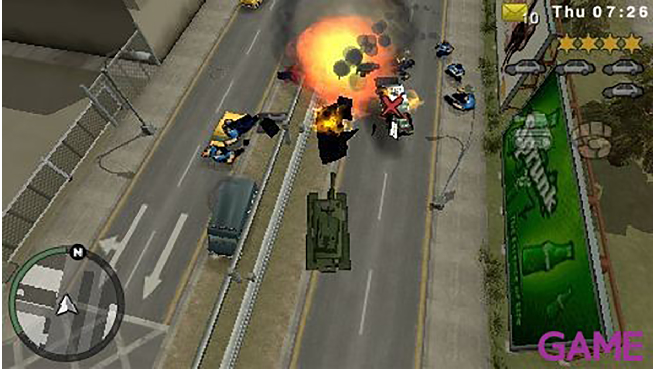 Grand Theft Auto: Chinatown Wars-2