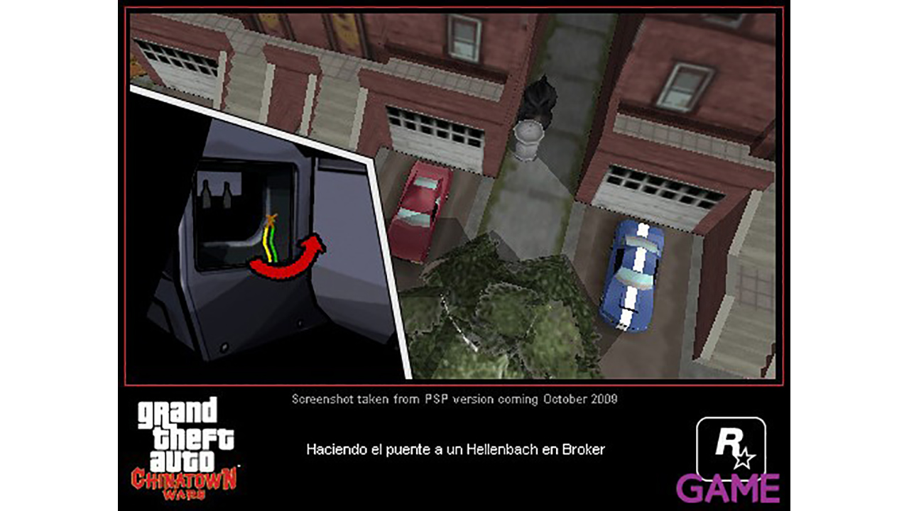 Grand Theft Auto: Chinatown Wars-5