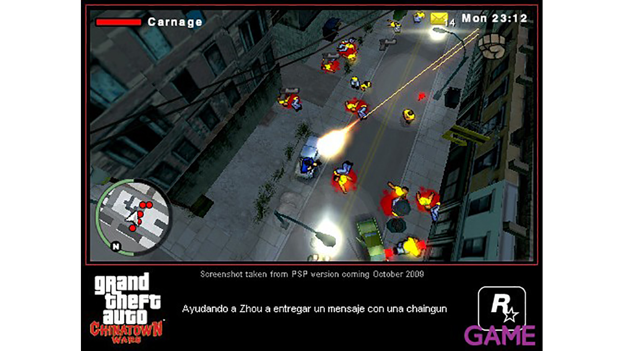Grand Theft Auto: Chinatown Wars-7