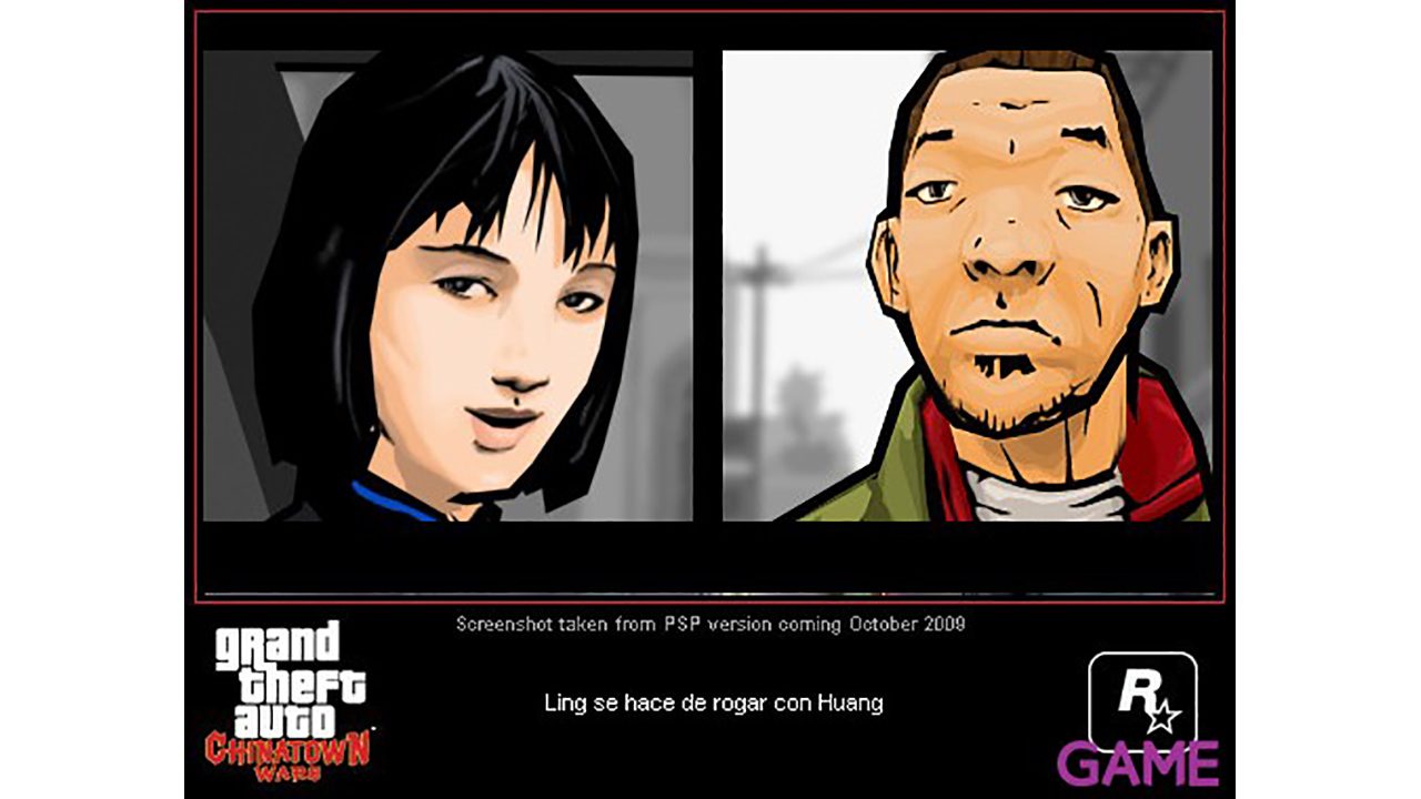 Grand Theft Auto: Chinatown Wars-8