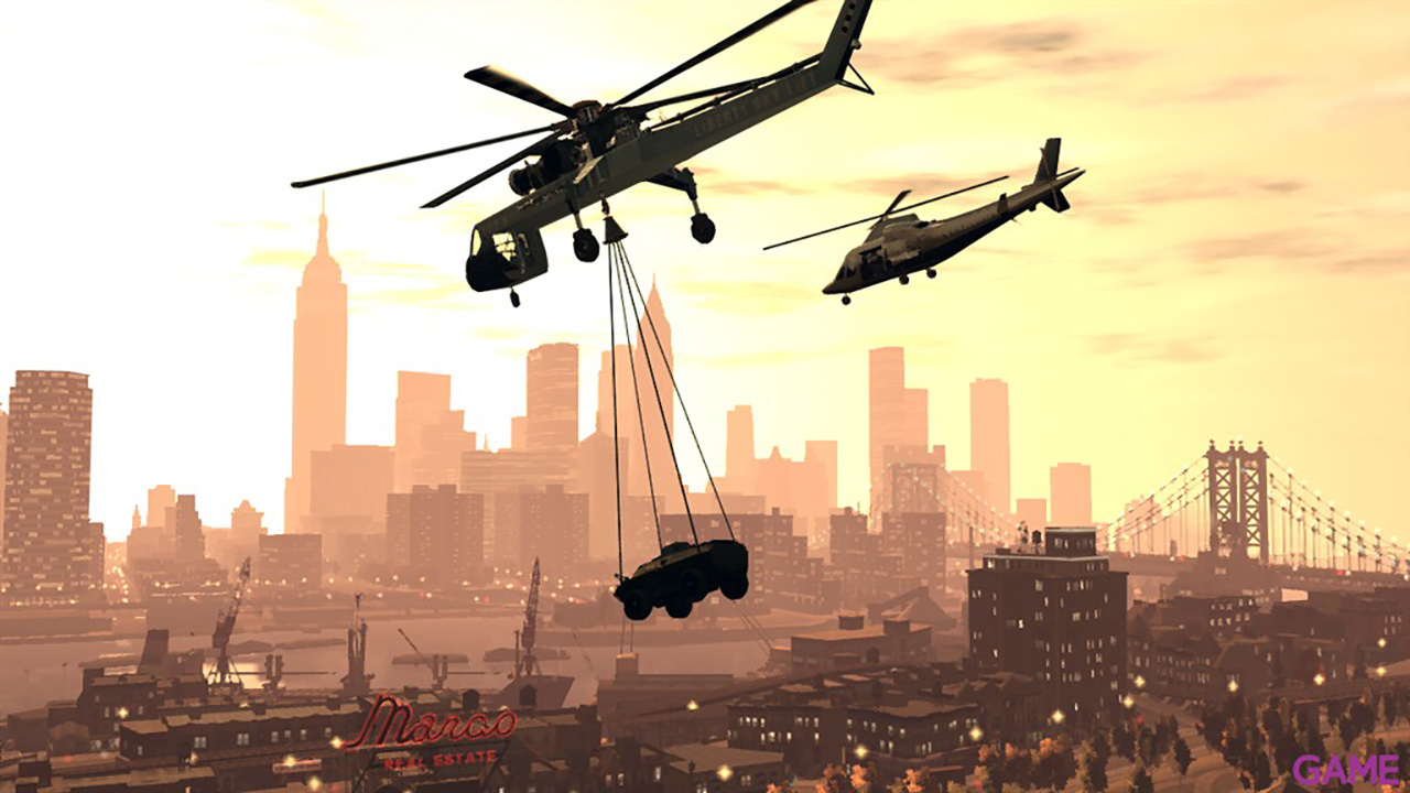 Grand Theft Auto: Episodes from Liberty City-5