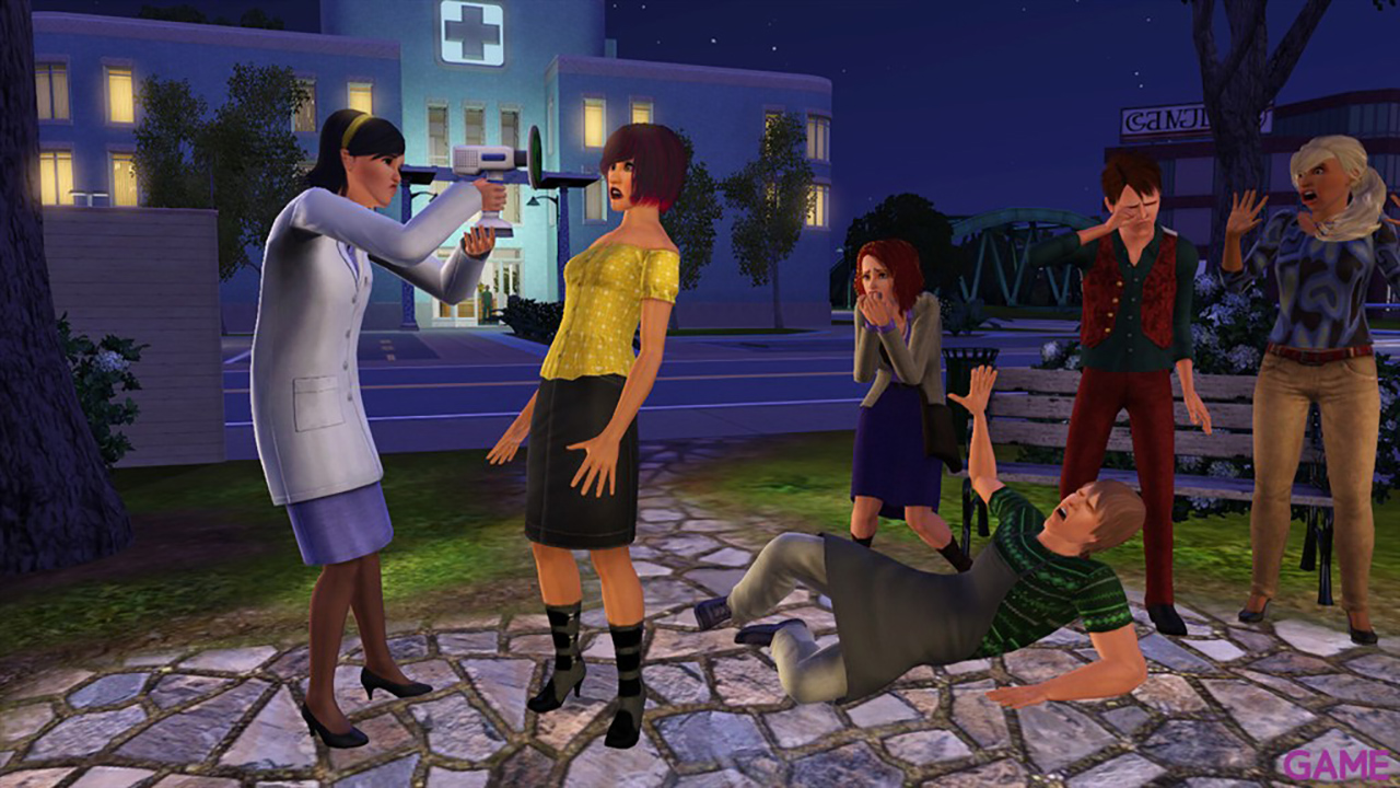 Los Sims 3: Triunfadores-9