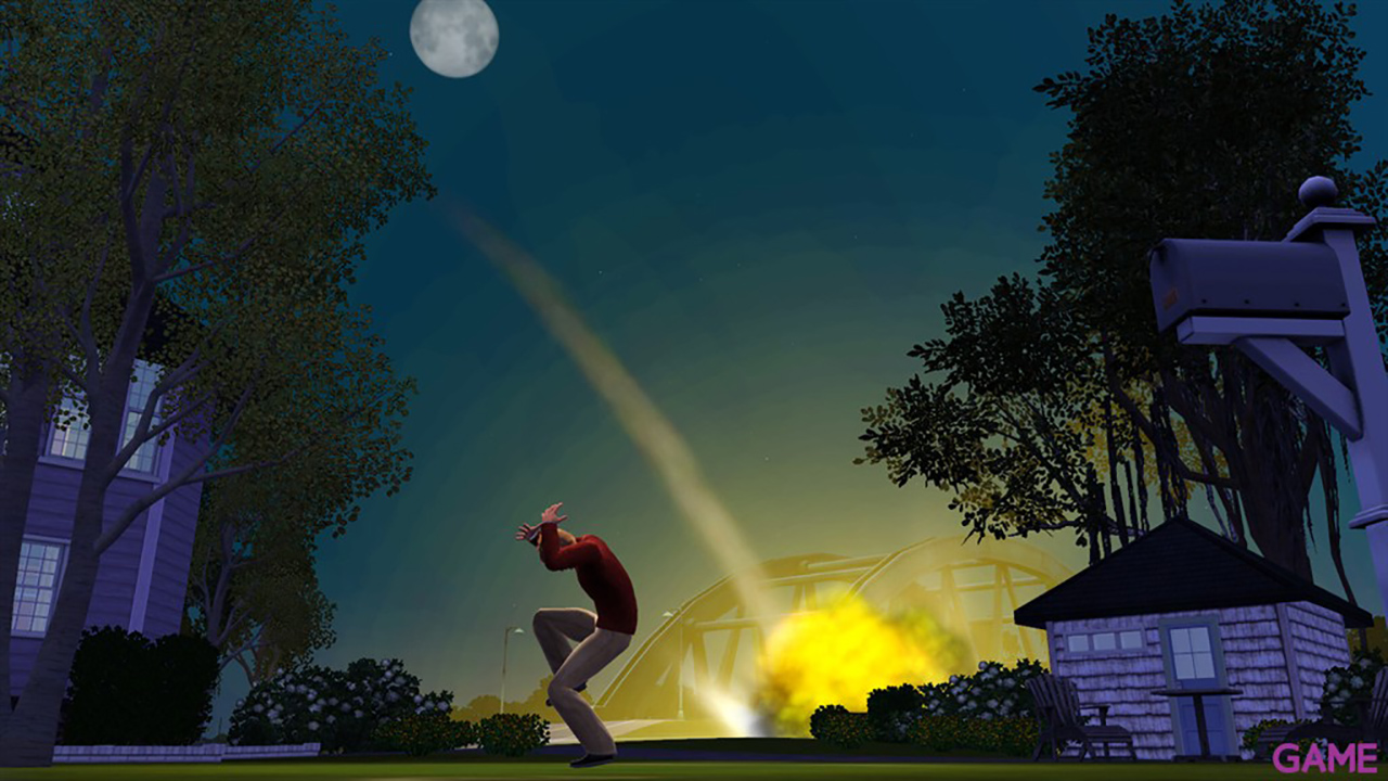 Los Sims 3: Triunfadores-11