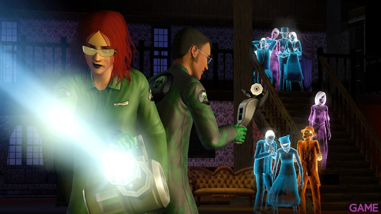 Los Sims 3: Triunfadores-3