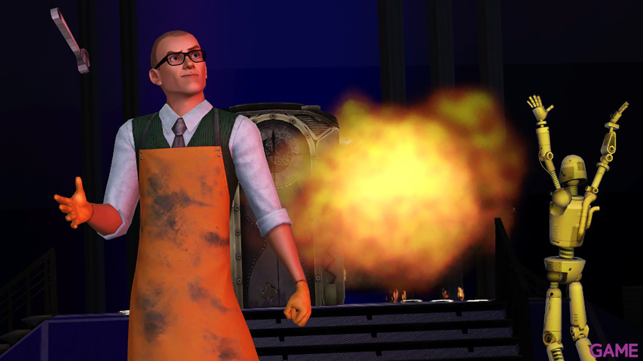 Los Sims 3: Triunfadores-4