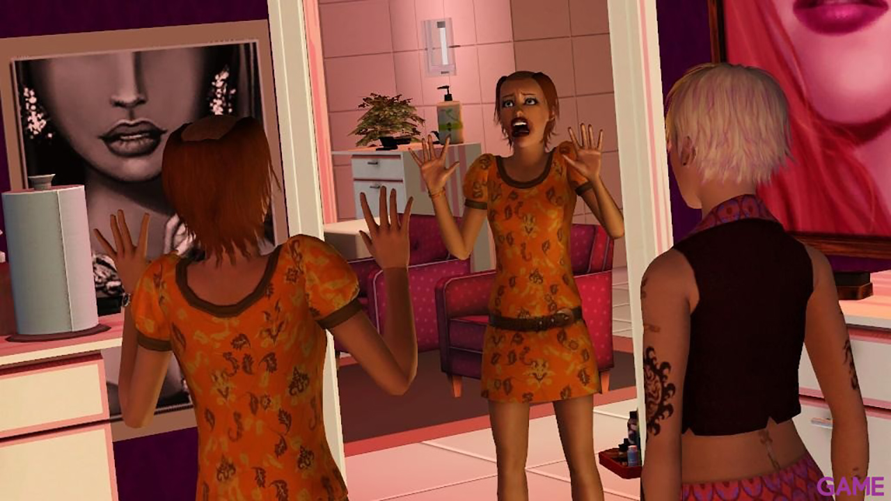 Los Sims 3: Triunfadores-7